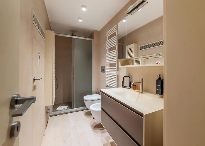 Апартаменты Luxury Loft Next To Via Veneto