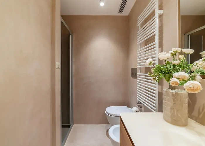 Luxury Loft Next To Via Veneto Апартаменты