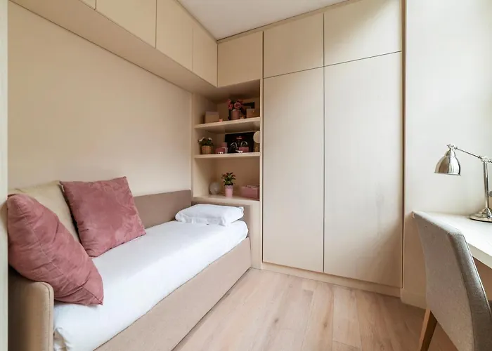 Апартаменты Luxury Loft Next To Via Veneto Рим
