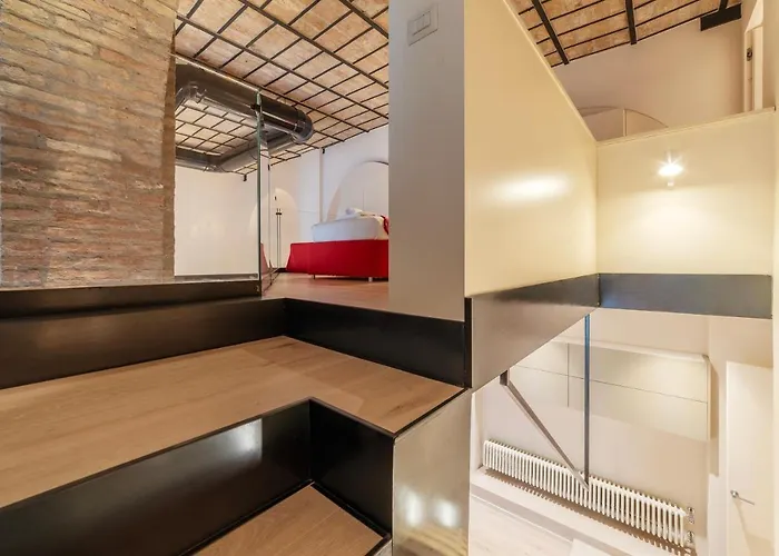 Luxury Loft Next To Via Veneto