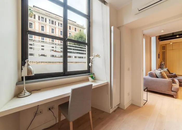 Luxury Loft Next To Via Veneto Рим