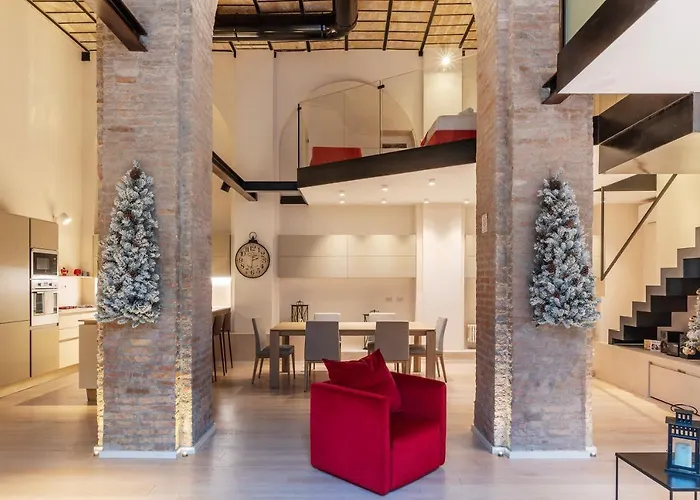 Luxury Loft Next To Via Veneto *