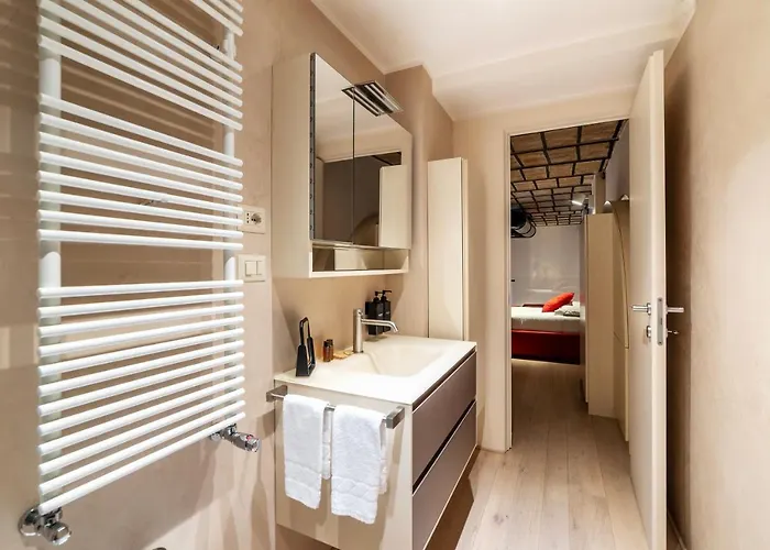 Luxury Loft Next To Via Veneto Апартаменты *