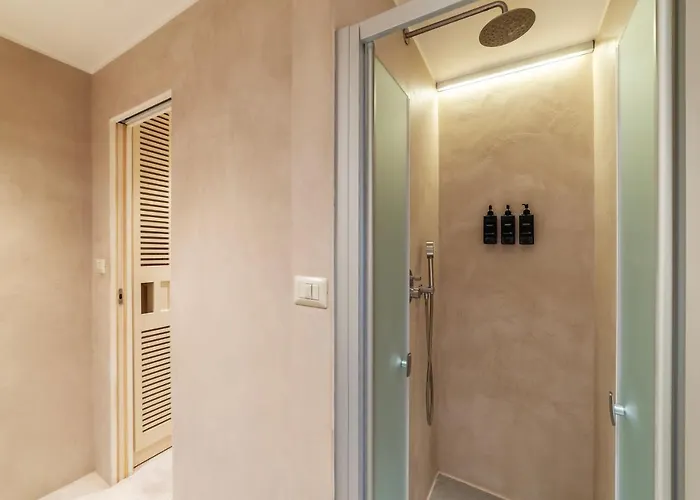 Апартаменты Luxury Loft Next To Via Veneto Рим