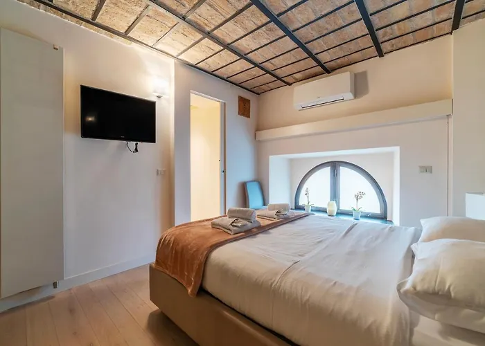 Luxury Loft Next To Via Veneto Рим