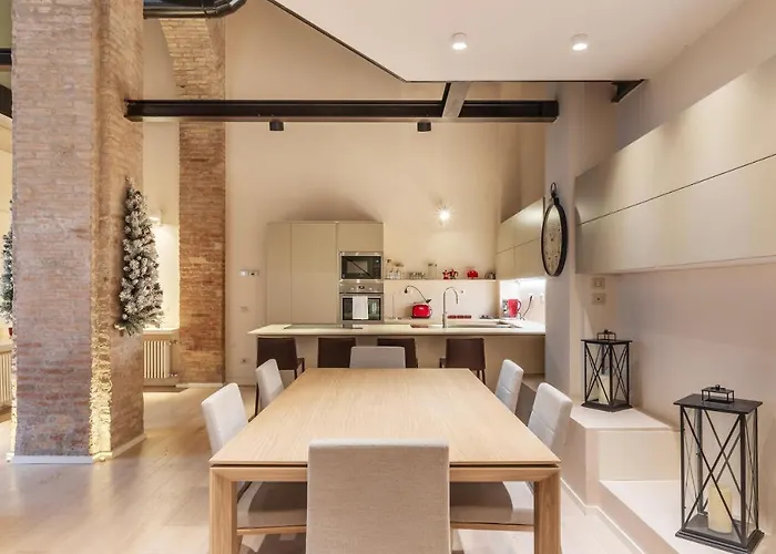 Апартаменты Luxury Loft Next To Via Veneto *