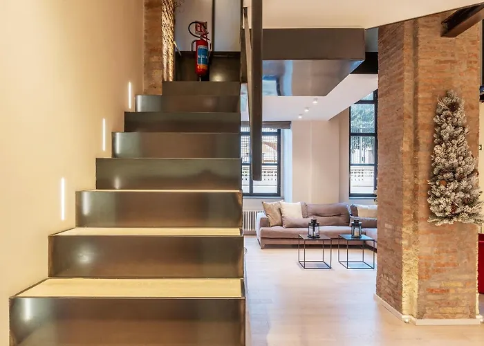 Luxury Loft Next To Via Veneto *