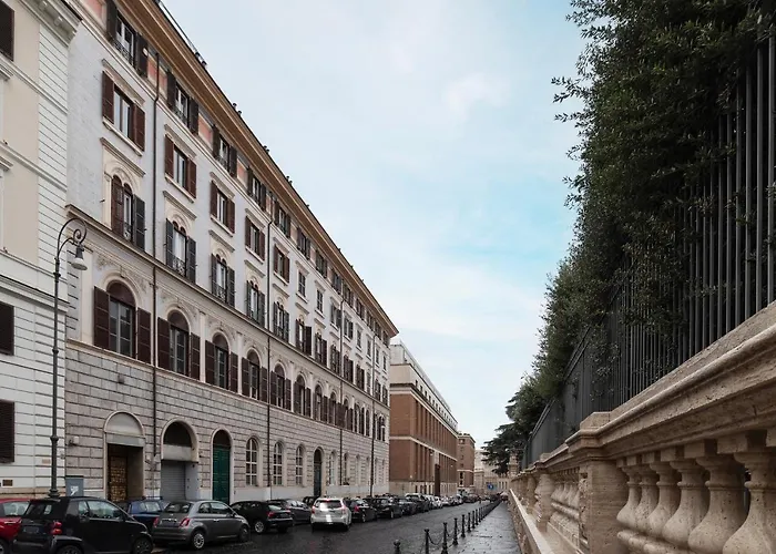 Luxury Loft Next To Via Veneto
