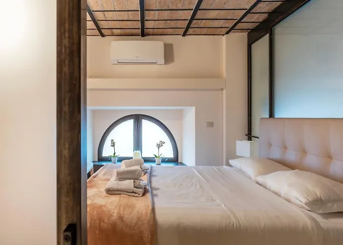 Luxury Loft Next To Via Veneto *
