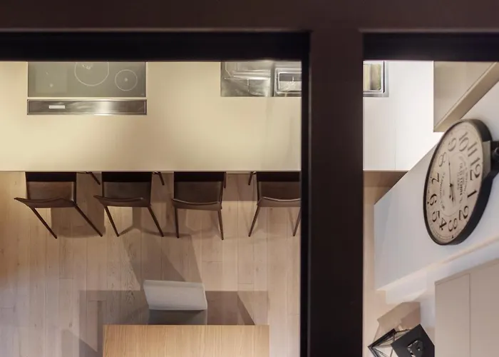 Апартаменты Luxury Loft Next To Via Veneto Рим