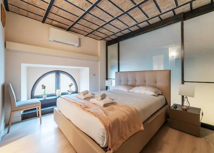 Luxury Loft Next To Via Veneto * Рим