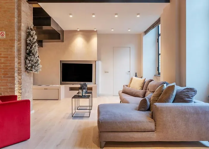Апартаменты Luxury Loft Next To Via Veneto