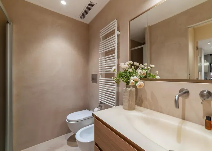 Апартаменты Luxury Loft Next To Via Veneto