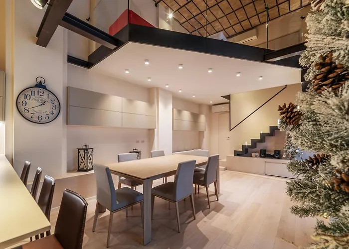 Luxury Loft Next To Via Veneto *
