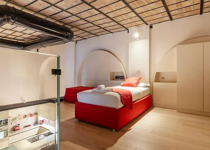 Luxury Loft Next To Via Veneto * Рим