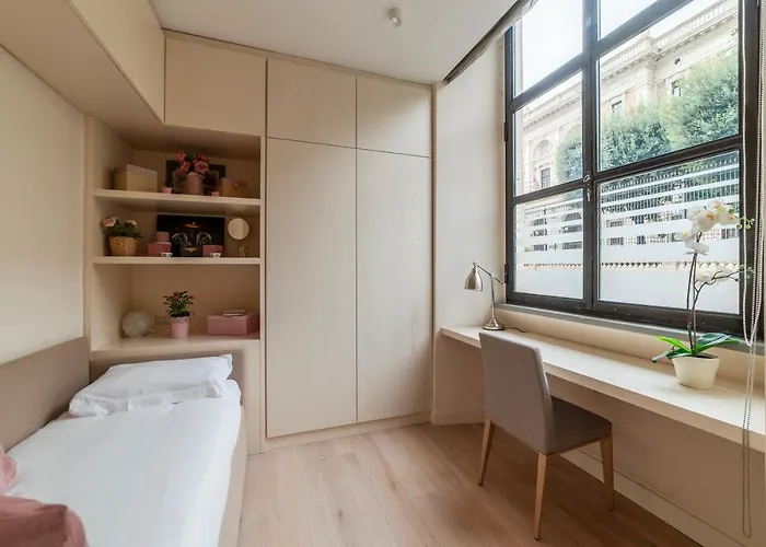 Luxury Loft Next To Via Veneto