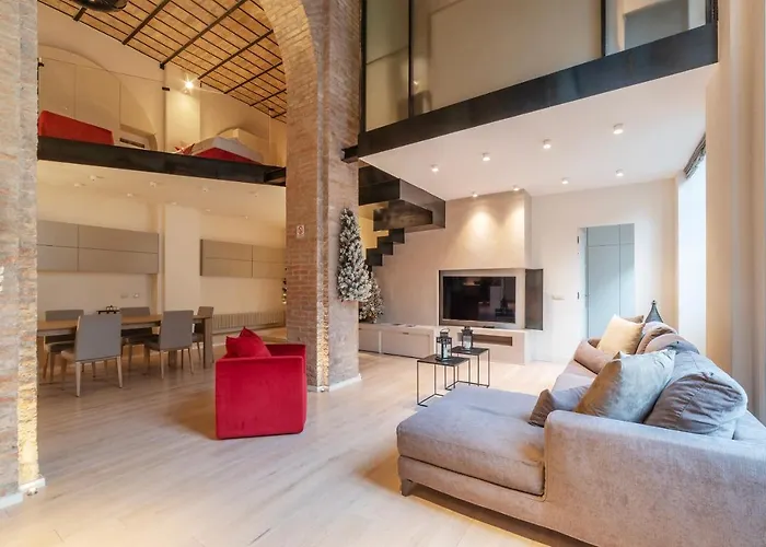 Luxury Loft Next To Via Veneto * Рим