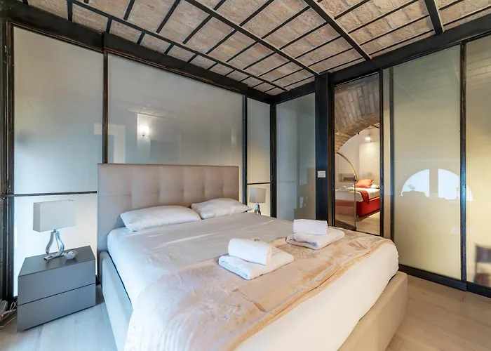 Luxury Loft Next To Via Veneto Рим