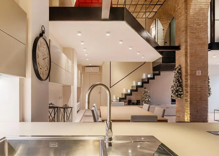 Luxury Loft Next To Via Veneto